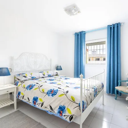 Casita Azul 公寓