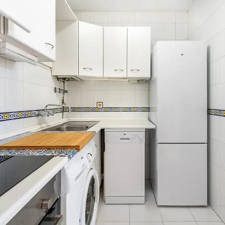 Casita Azul Διαμέρισμα Τορρεμολίνος