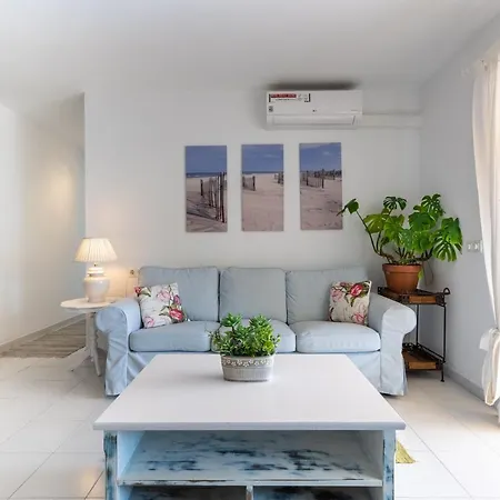 Casita Azul Διαμέρισμα *