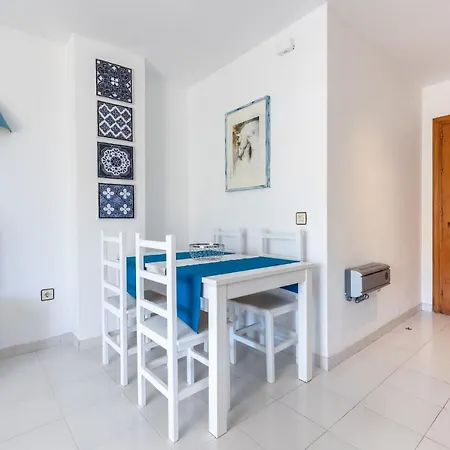 Διαμέρισμα Casita Azul Τορρεμολίνος