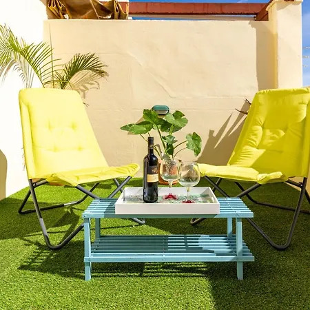 Casita Azul * Τορρεμολίνος