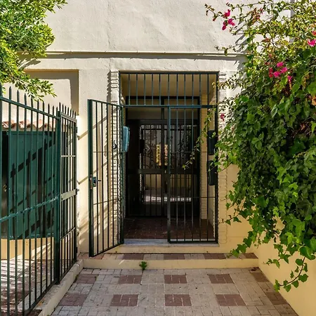 Casita Azul Διαμέρισμα